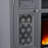 TV Stand with fireplace-1150213976