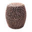 Diodorus Iron Accent Stool-26008555