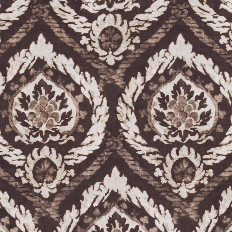 Tissu Abaza Resist, Écorce