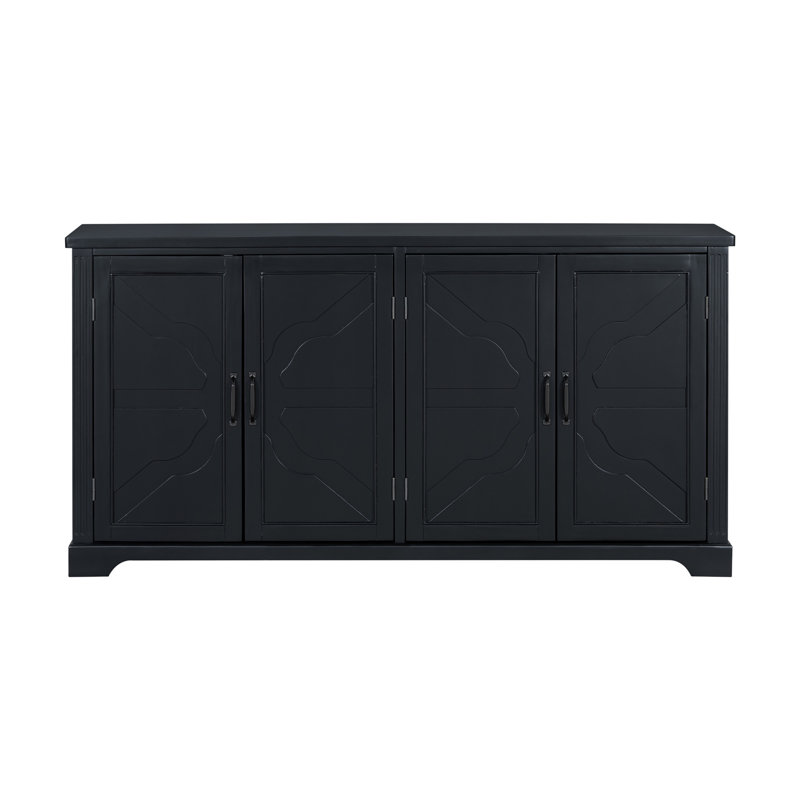 Buffet American Country, Noir