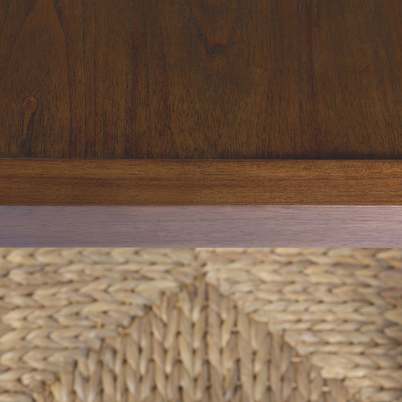 Gabriella End Table, Brown Mindi