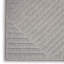 Sadik Abstract Indoor / Outdoor Area Rug-1519929697