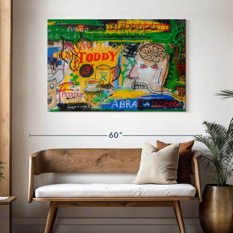Avery Abracadabra, 32" H x 48" W