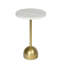 Arthur Marble End Table-711837881