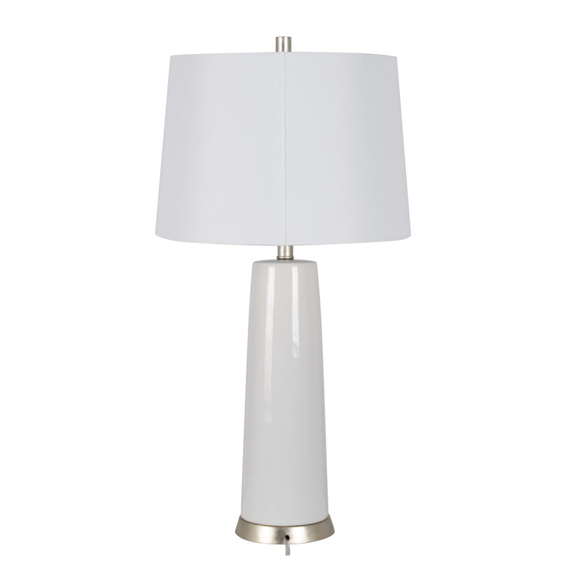 Lampe de table en céramique