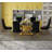 Black Velvet Dining Chairs Set Of 2