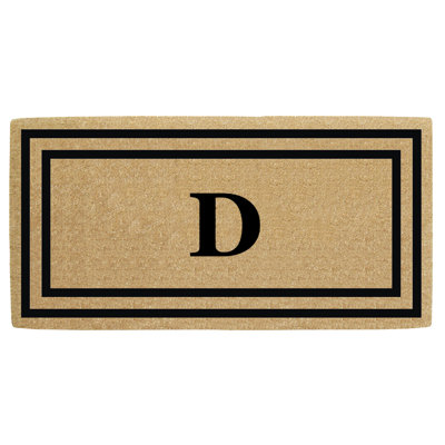 McClain Outdoor Doormat