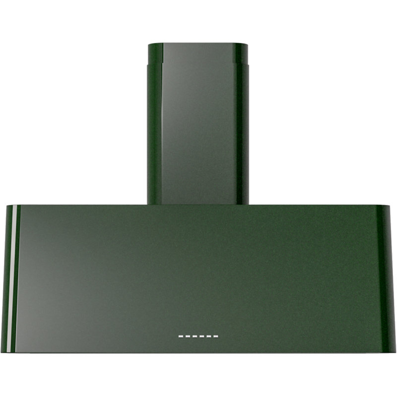 ILVE Nostalgie II 30 in Range Hood, Emerald Green, 30"