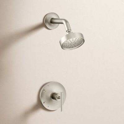 Purist Shower Trim
