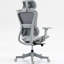 Chaise de bureau en filet à haut dossier: 8366 HP-GR-2014258080-2014258081