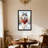 Animals Husky In Red Sweater Winter Scene-1821953671-1821953664-1821953692