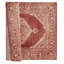 Tapis oriental rouge brique Hicklin-444806721