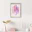 Pink Topaz Gradient Print by Oliver Gal-543757076-798987966