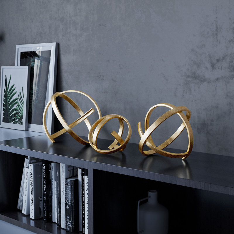 Adeline 3 Piece Sculpture Set