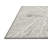 Machine Washable Gray Area Rug-1131684775