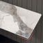 Console de style italien en pierre frittée.-810284829-810284830