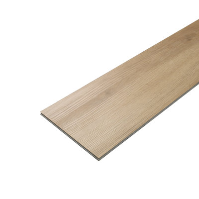 Grovehaven 9 in. x 48 in. 5mm 20mil Waterproof Rigid Core Luxury Vinyl Plank Flooring