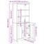 69.5cm Sideboard-592404626
