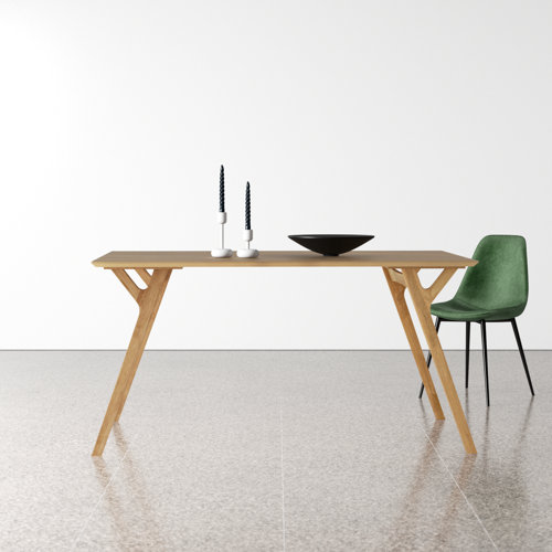 AllModern Lupe Dining Table & Reviews | Wayfair