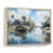 Cadre naturel flottant