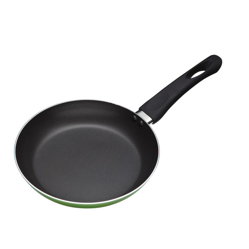 KitchenCraft Ecolution Non-Stick Frying Pan, 20cm