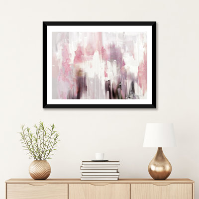 «Blush» par Dan Hobday - reproduction d'art