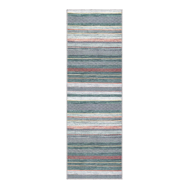 Noelani Striped Indoor Rug, Runner 2' x 6'