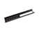 LAVANDA Metal Floating Shelf with Towel Bar