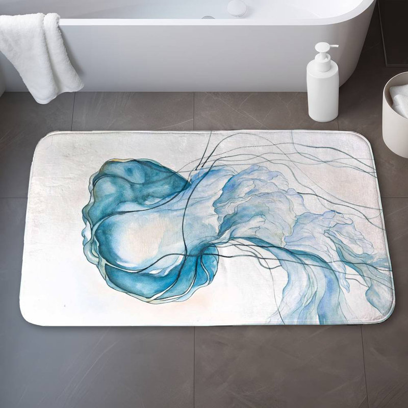 Gerianne Non-Slip Bath Mat