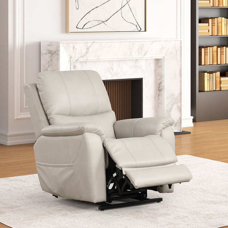 Fauteuil relevable de style contemporain