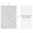 Etched Lace Window Film 24" x 36"-336627206