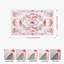 Floral Machine Tufted 120cm X 170cm Area Rug