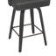 Tabouret de comptoir 26 po Gendron-1473400607-1473400592