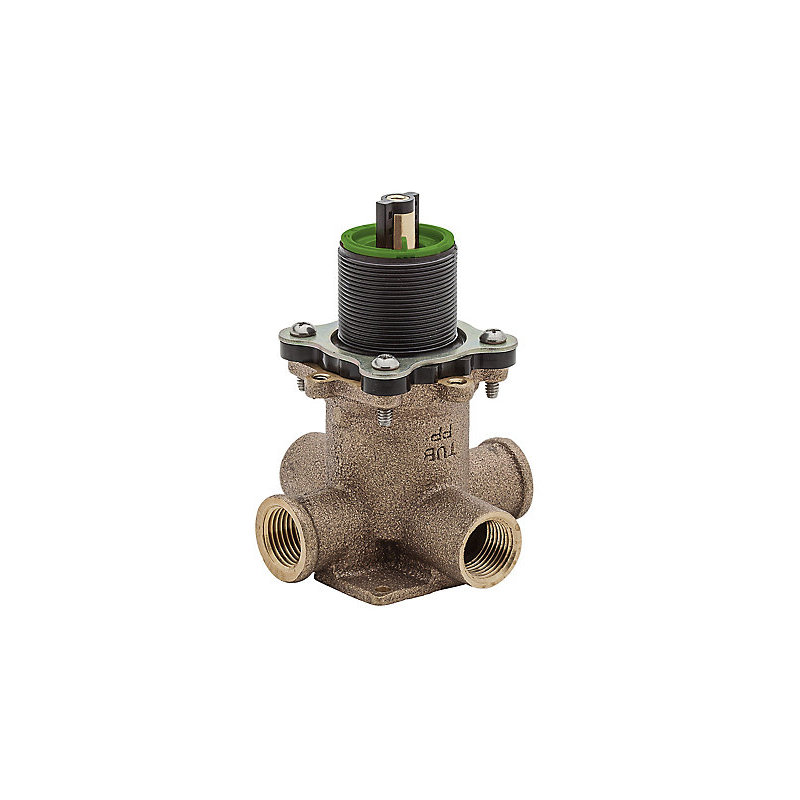 0X8 Series Tub and Shower Rough-In Valve