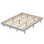 Modern Design Floating Platform Bed Frame-114294700