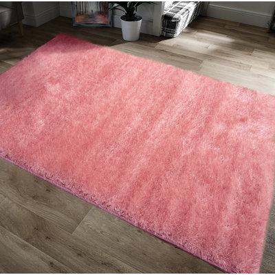 Hublersburg Majestic Blush Pink Rug