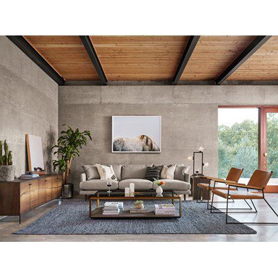 Shagreen Coffee Table