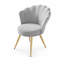 Velvet Accent Chair-1807440195