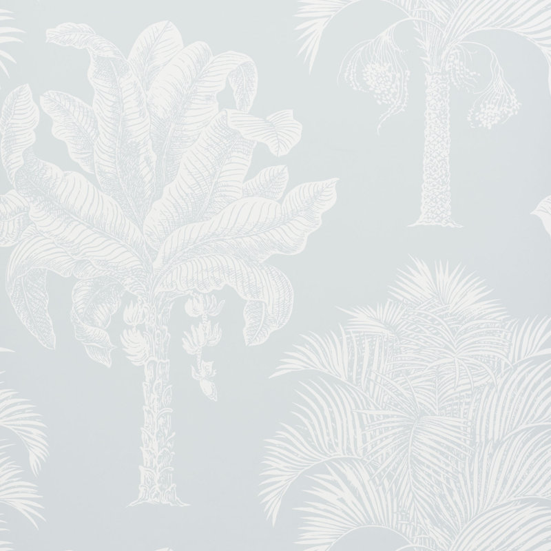Grand Palms Wallpaper, Mineral