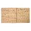 Panier de rangement en osier pliable Hyacinth