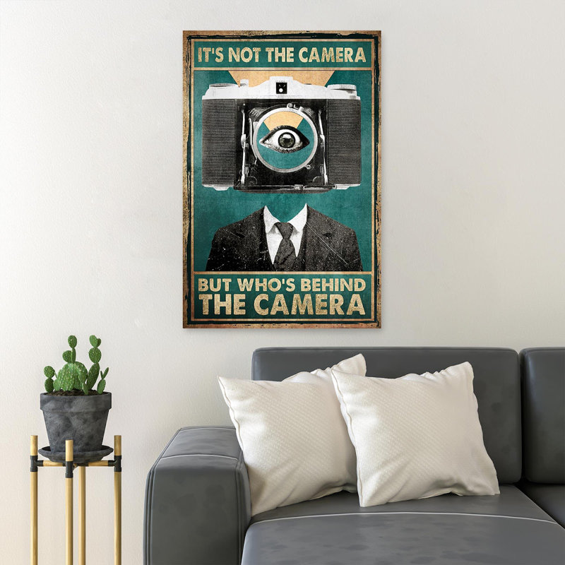 Value Does Not Apply - Wrapped Canvas Print, 36" H x 24" W x 2" D