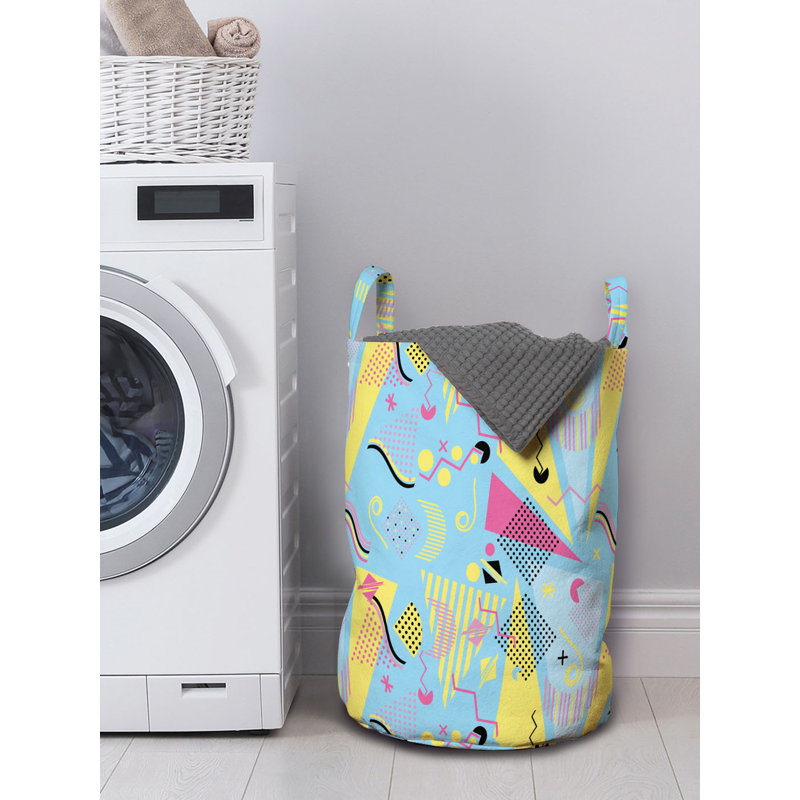 Laundry Bag with Handles