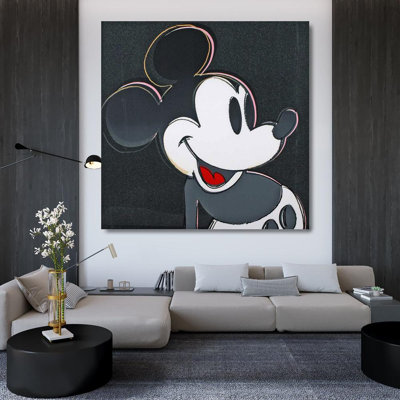 L'art de Mickey Mouse MCG-W538