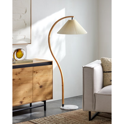 Lampe sur pied Harpp