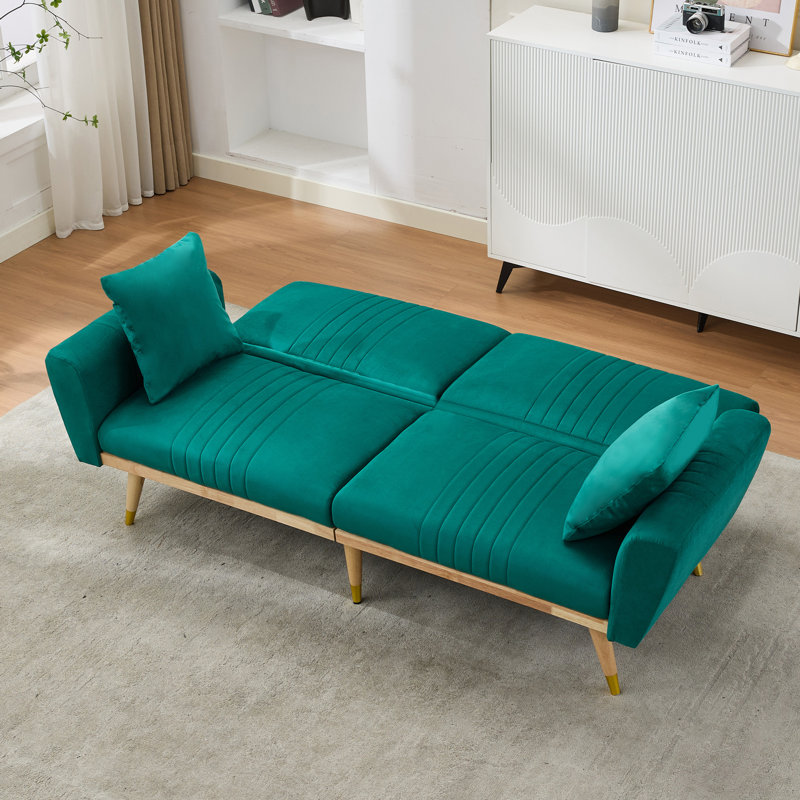 2 Seater Fabric Loveseat