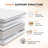 10" Medium Comfort Hybrid Mattress in a Box-1946718339