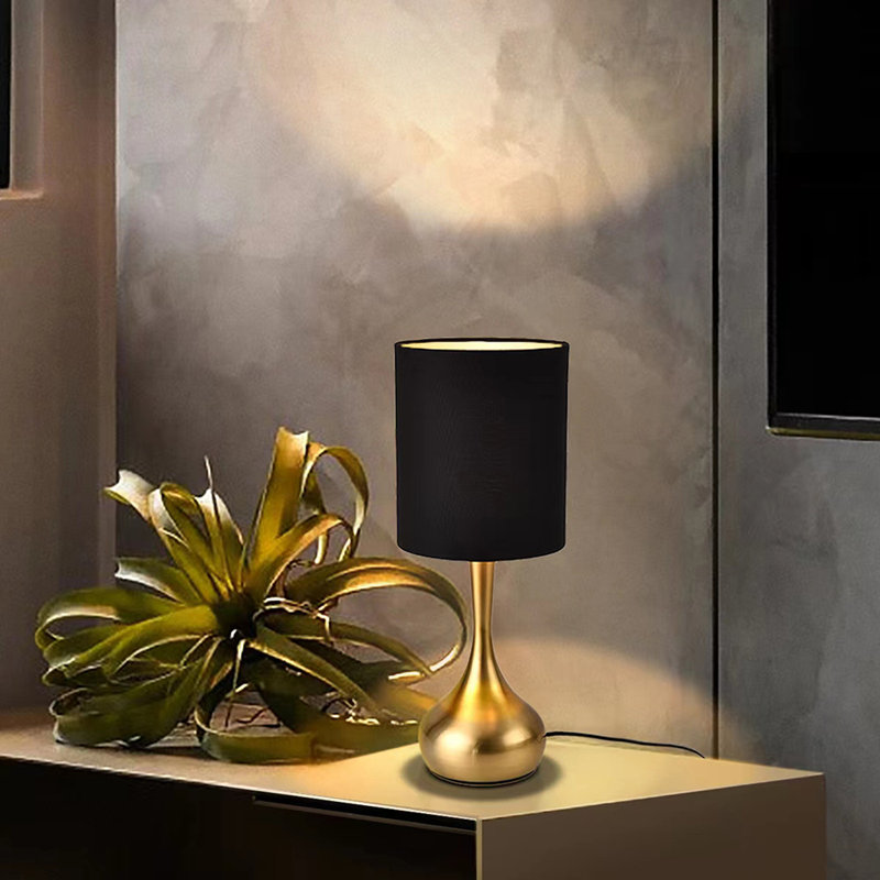 Trabian Iron Table Lamp