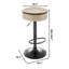 Ensemble de 2 tabourets ronds avec rangement-943317593