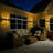 Brandalynn Iron Dimmable Integrated LED Outdoor Wall Light-763324159-739142797