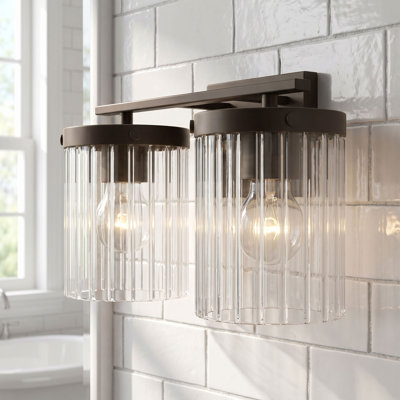 Vaughn 2 - Light Dimmable Vanity Light